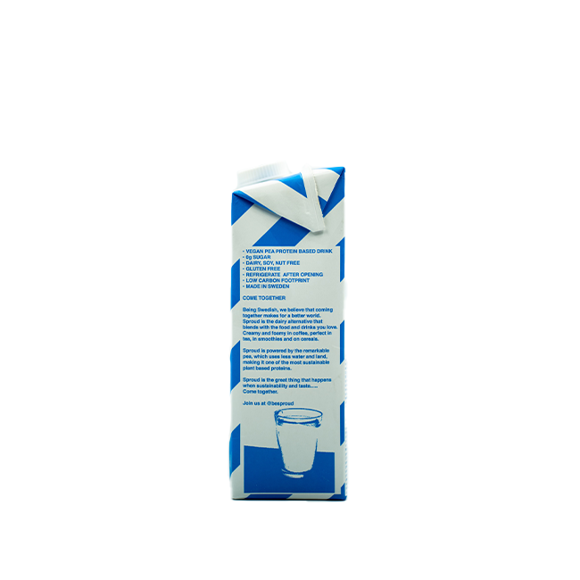 Sproud zero sugar