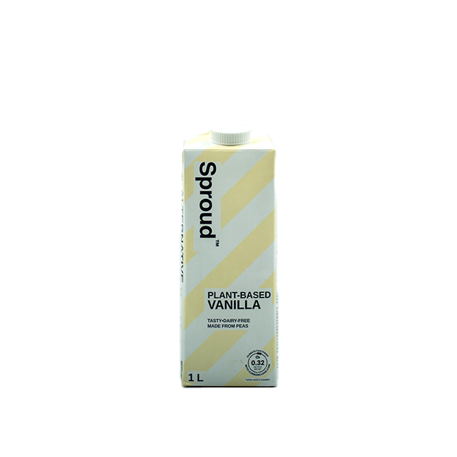 Sproud vanilla